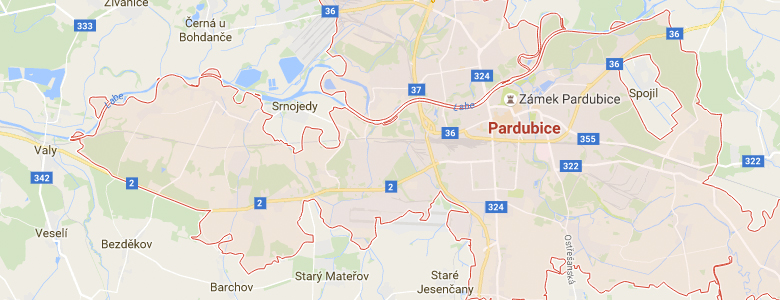 Pardubice